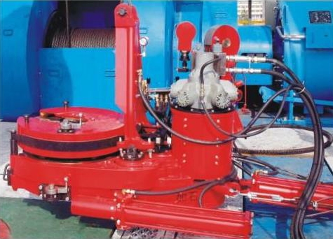 Wellhead mechanized tools