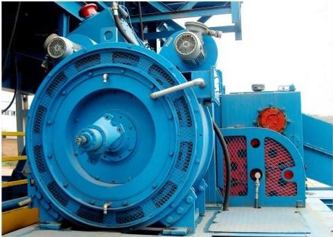 50 Electromagnetic brake