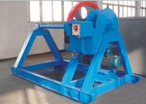 Rope Drum Machine