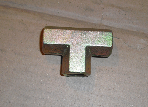 Three-way valve