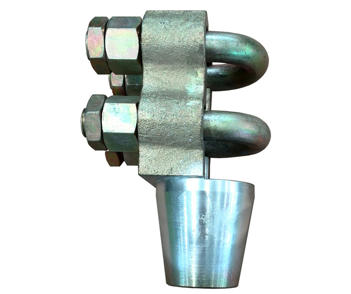U-shaped rope