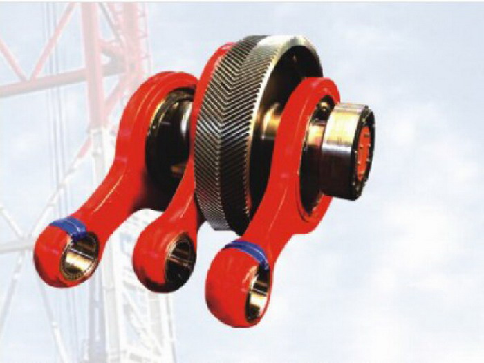 Crankshaft assembly