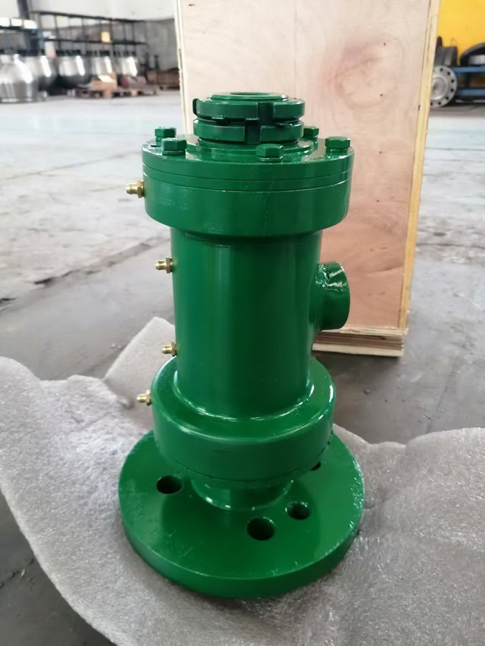 Lansen low-speed steam hoist JC70D winch