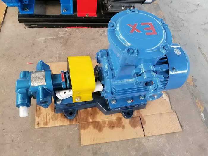 Lubricating oil pump assembly