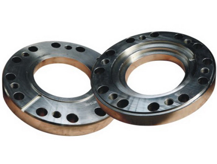 Mud pump discharge four-way