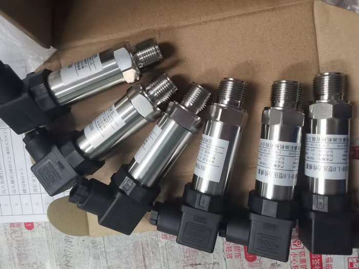 Pressure sensor