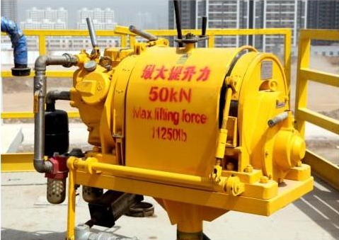气动绞车