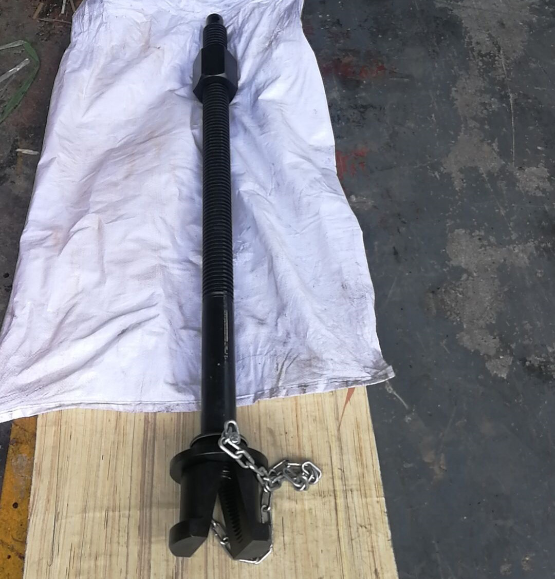 液压拔阀器