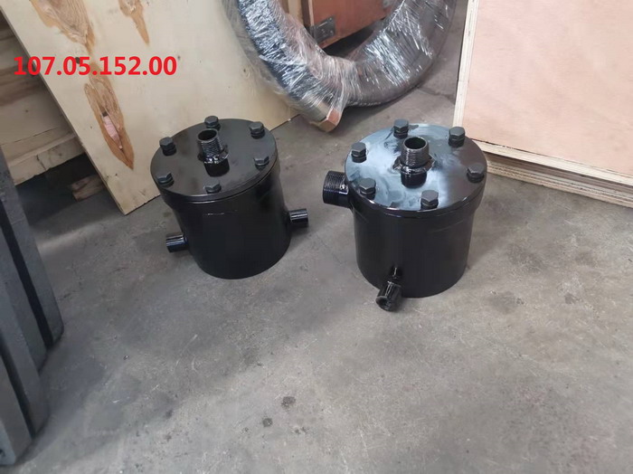 滤油器